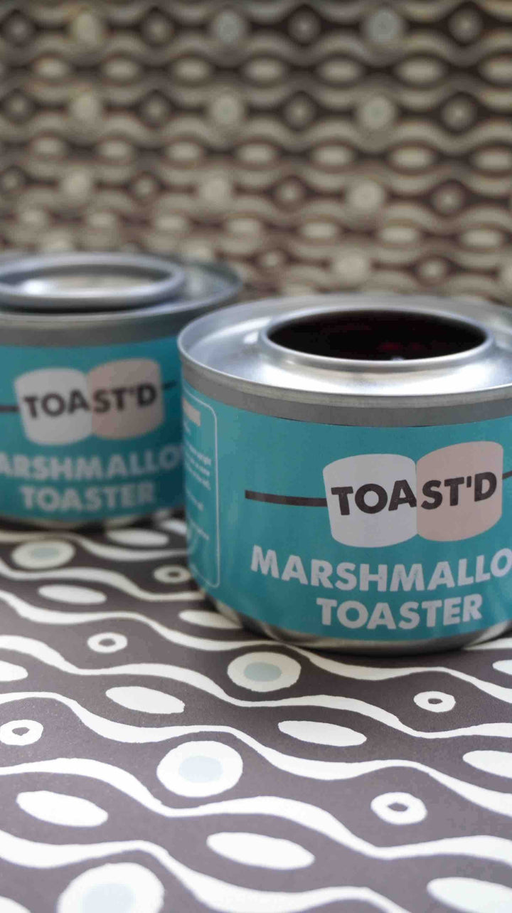 Toast'd Re-Load Burners Twin Pack