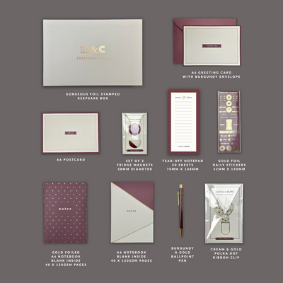 cream_burgundy_layout_10_piece_separate