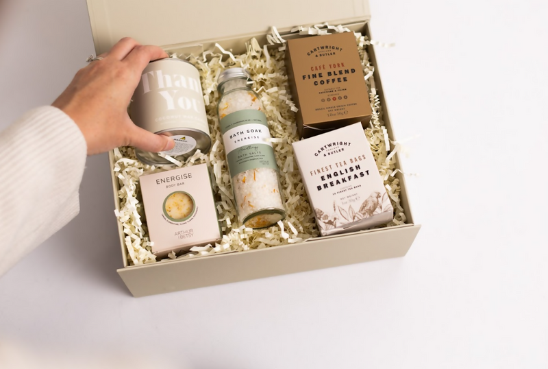 Grateful For You Gift Box