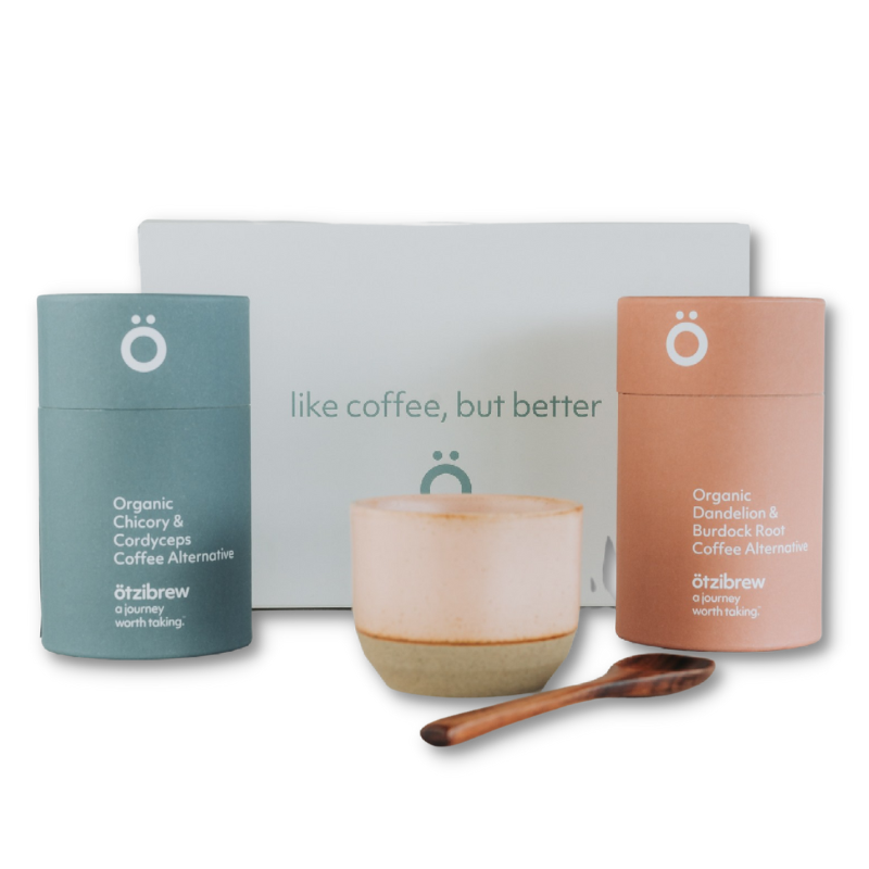 Coffee Alternative Gift Box