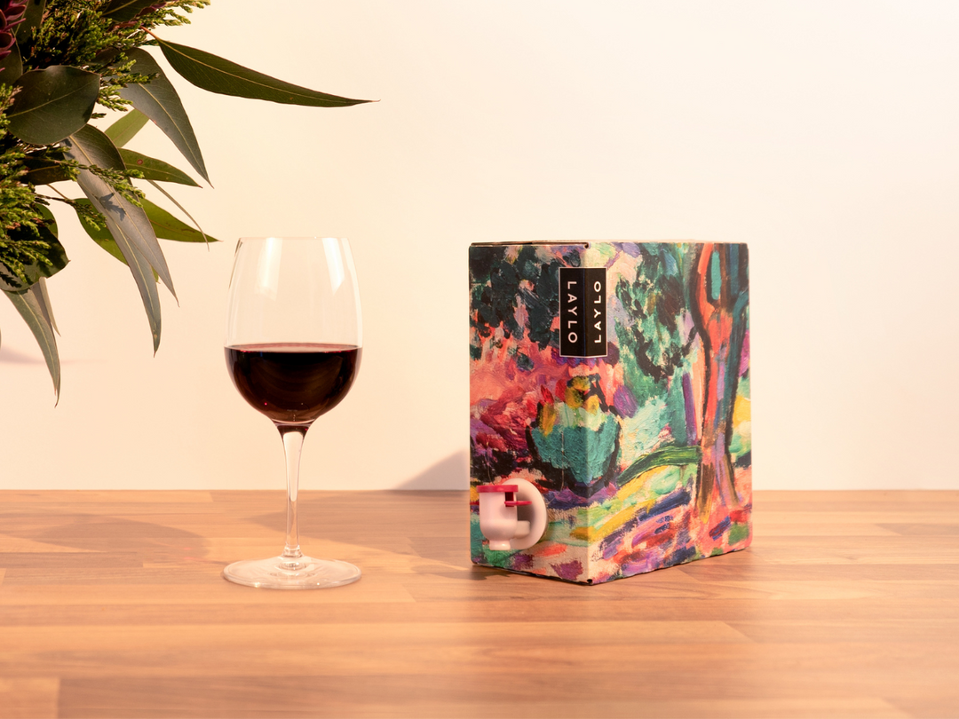 Merlot 2023 - Languedoc-Roussillon Fruity Wine