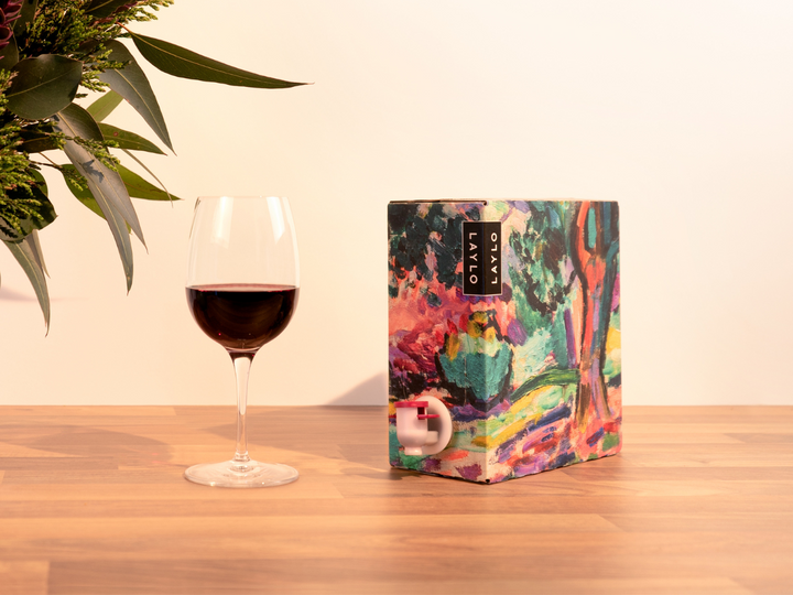 Merlot 2023 - Languedoc-Roussillon Fruity Wine