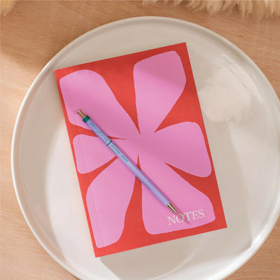 Les-Fleurs-Notebook-A5-Main