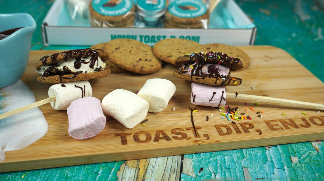 Vegan - Mini S'mores Kit