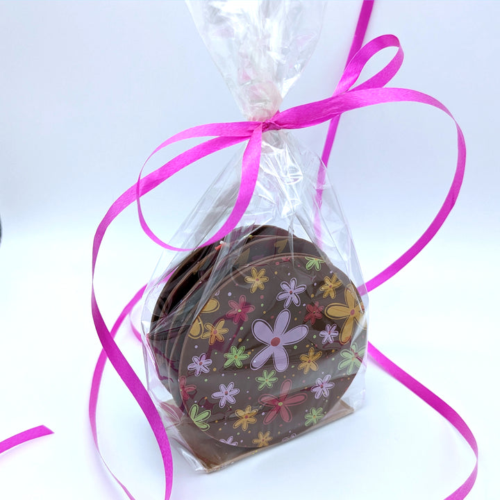 Giant Handmade Chocolate Buttons
