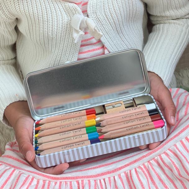 Jumbo Watercolour Pencils Set