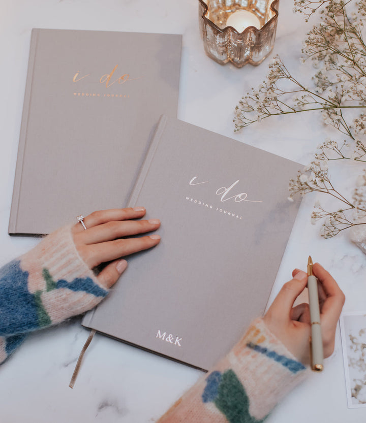 Wedding Memory Book