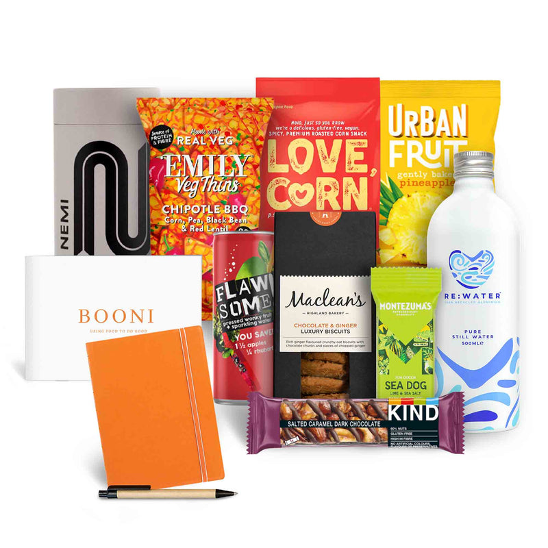 Welcome Pack