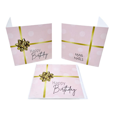 Executive 'Birthday' Nail Polish Gift Set