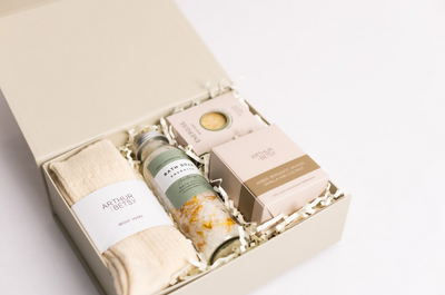 Relax and Recharge Gift Box