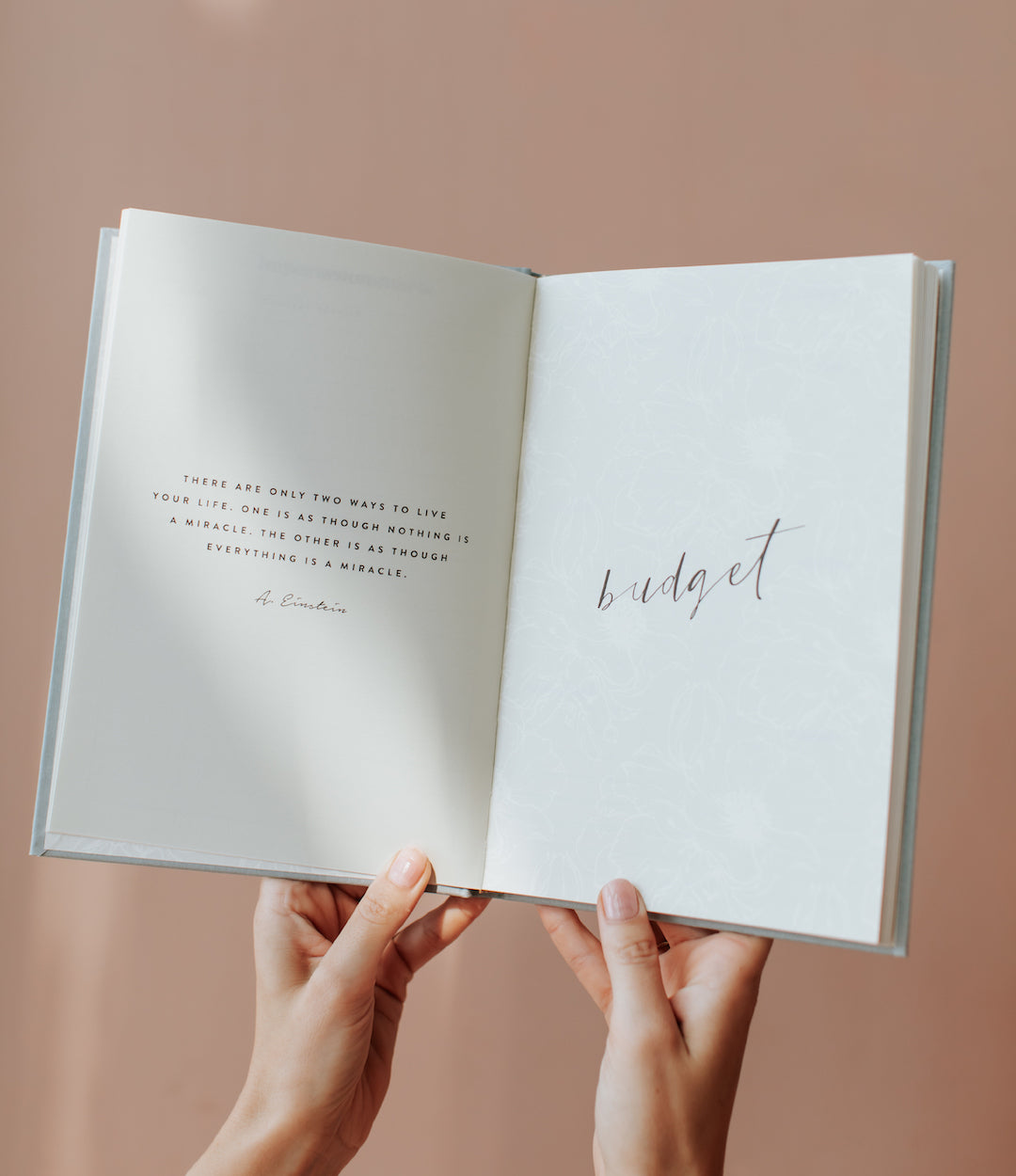 Wedding Memory Book