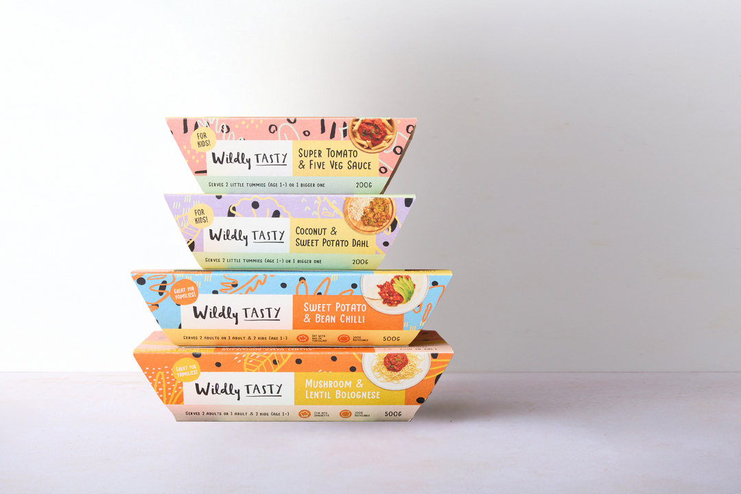 Family Favourites Meal Bundle