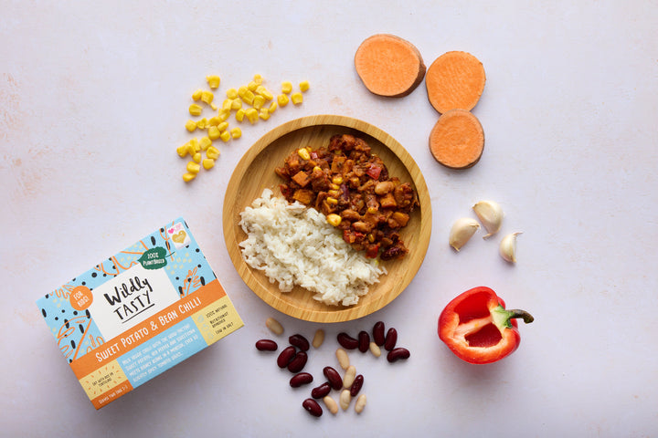 Kids' Meal Taster Bundle – 6 Wholesome Dishes