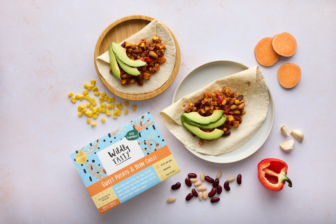 Family Plant-Based Meal Bundle