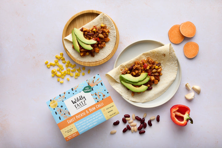 Family Plant-Based Meal Bundle