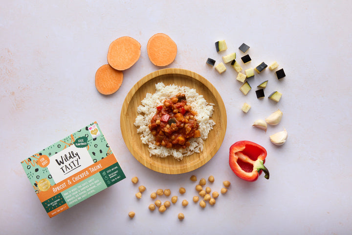 Kids' Meal Taster Bundle – 6 Wholesome Dishes