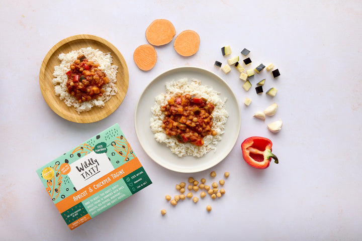 Family Plant-Based Meal Bundle
