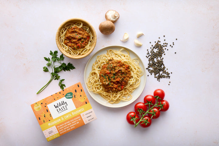 Family Plant-Based Meal Bundle