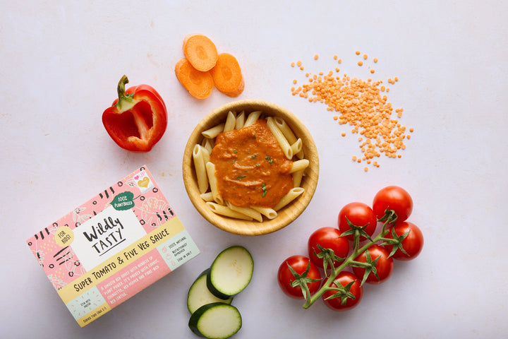 Kids' Meal Taster Bundle – 6 Wholesome Dishes