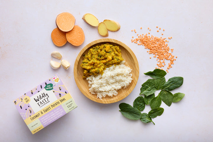 Kids' Meal Taster Bundle – 6 Wholesome Dishes