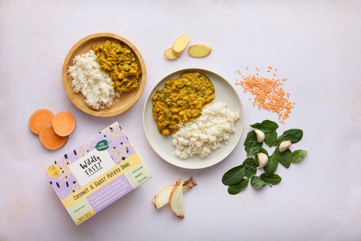Family Plant-Based Meal Bundle