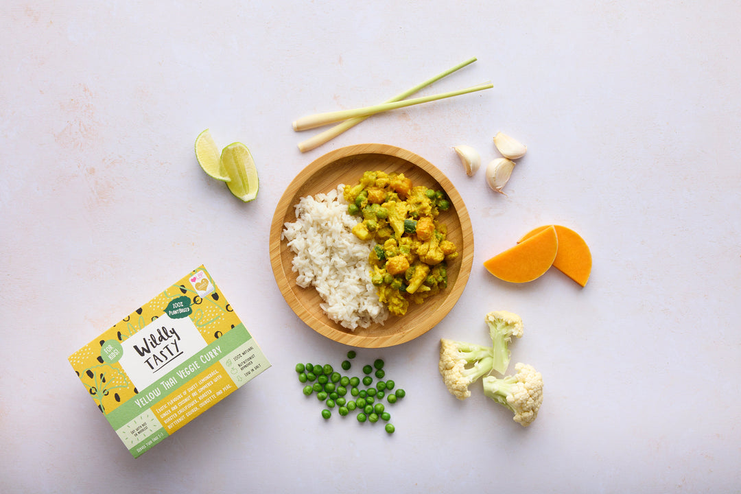 Family Favourites Veggie Meal Bundle