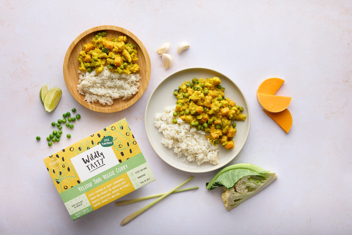 Family Plant-Based Meal Bundle