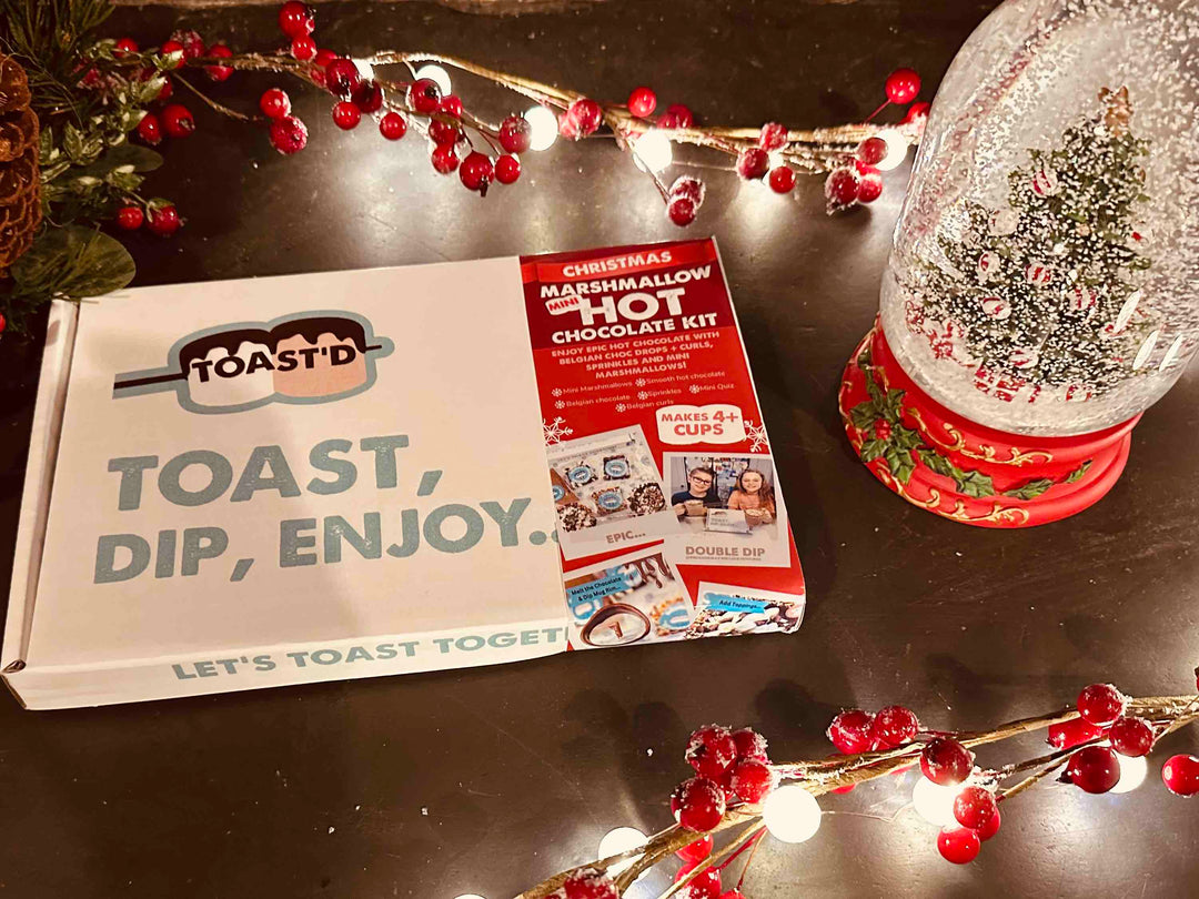 Christmas Hot Choc Kit