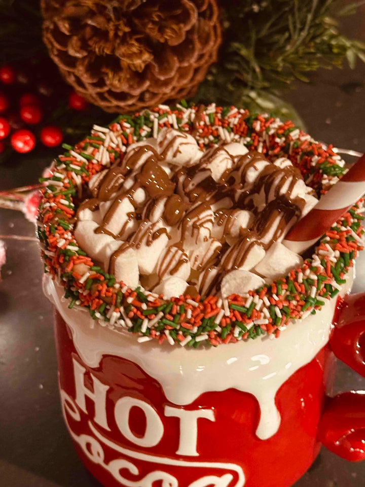 Christmas Hot Choc Kit