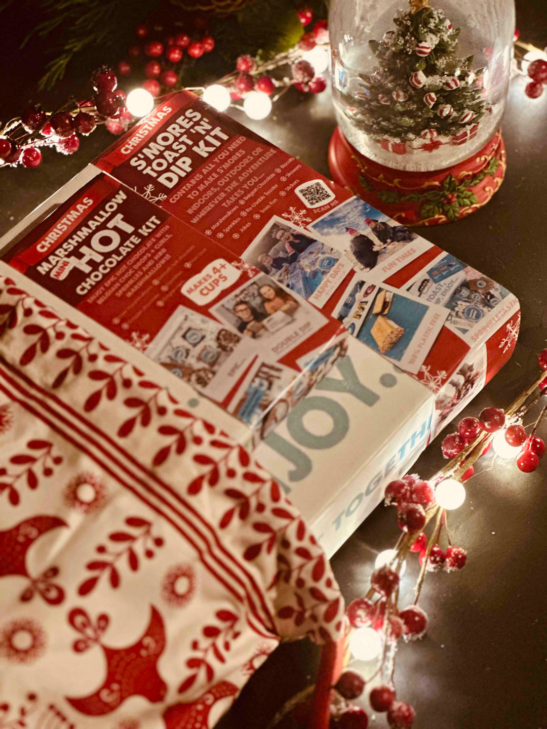 Christmas Hot Choc Kit