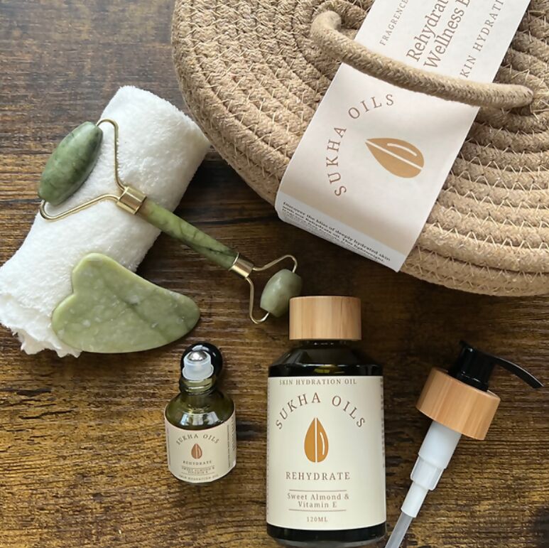 Wellness Aromatherapy Basket