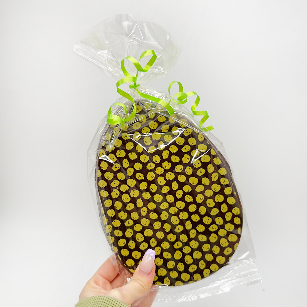 Large Dark Chocolate Chick Easter Treat