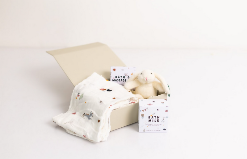 Baby bundle Gift Box