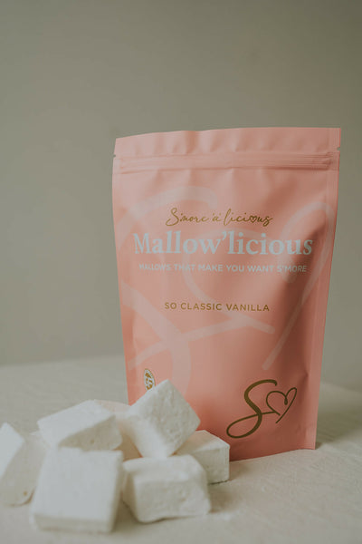 So Classic Vanilla Marshmallows