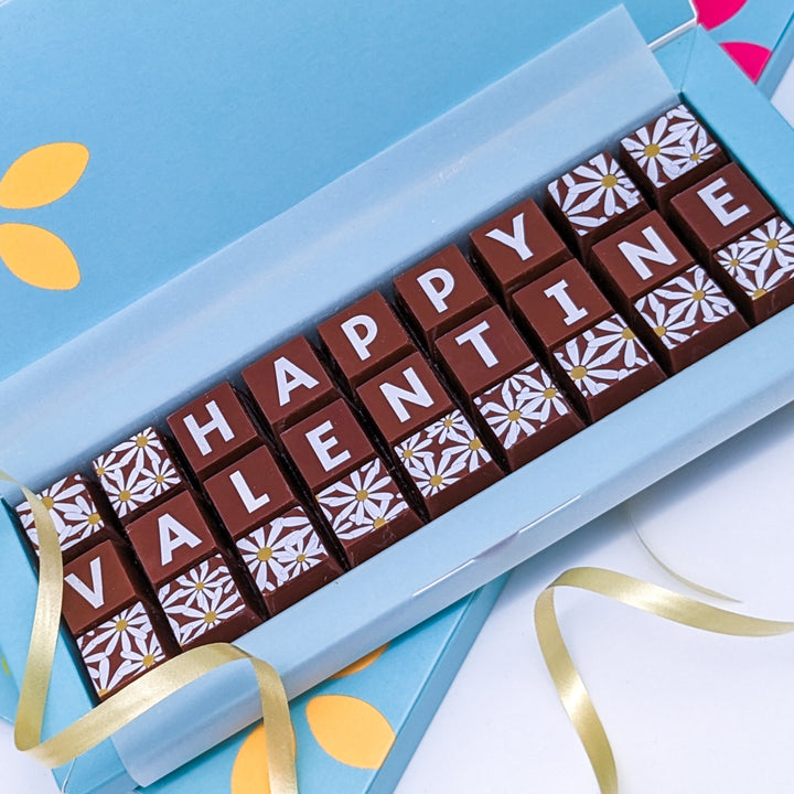 Valentine’s Chocolate Gift Box