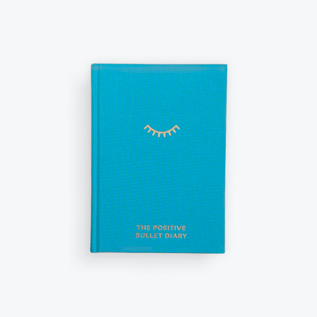 The Positive Bullet Diary - New Edition