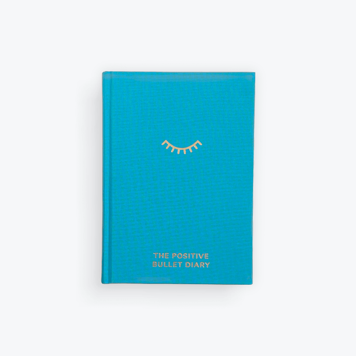 The Positive Bullet Diary - New Edition