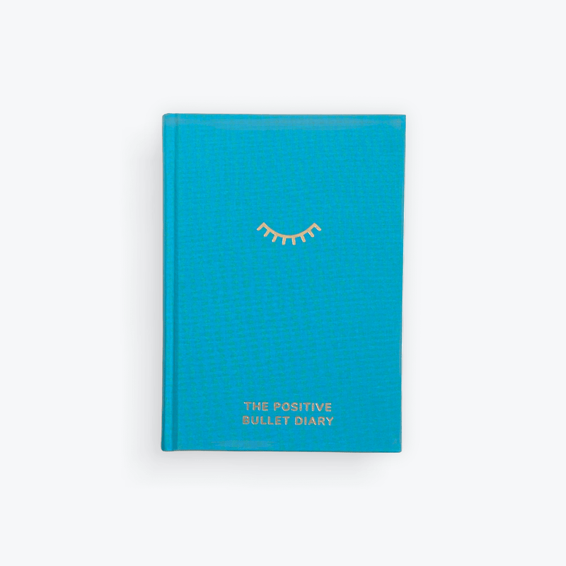 The Positive Bullet Diary - New Edition