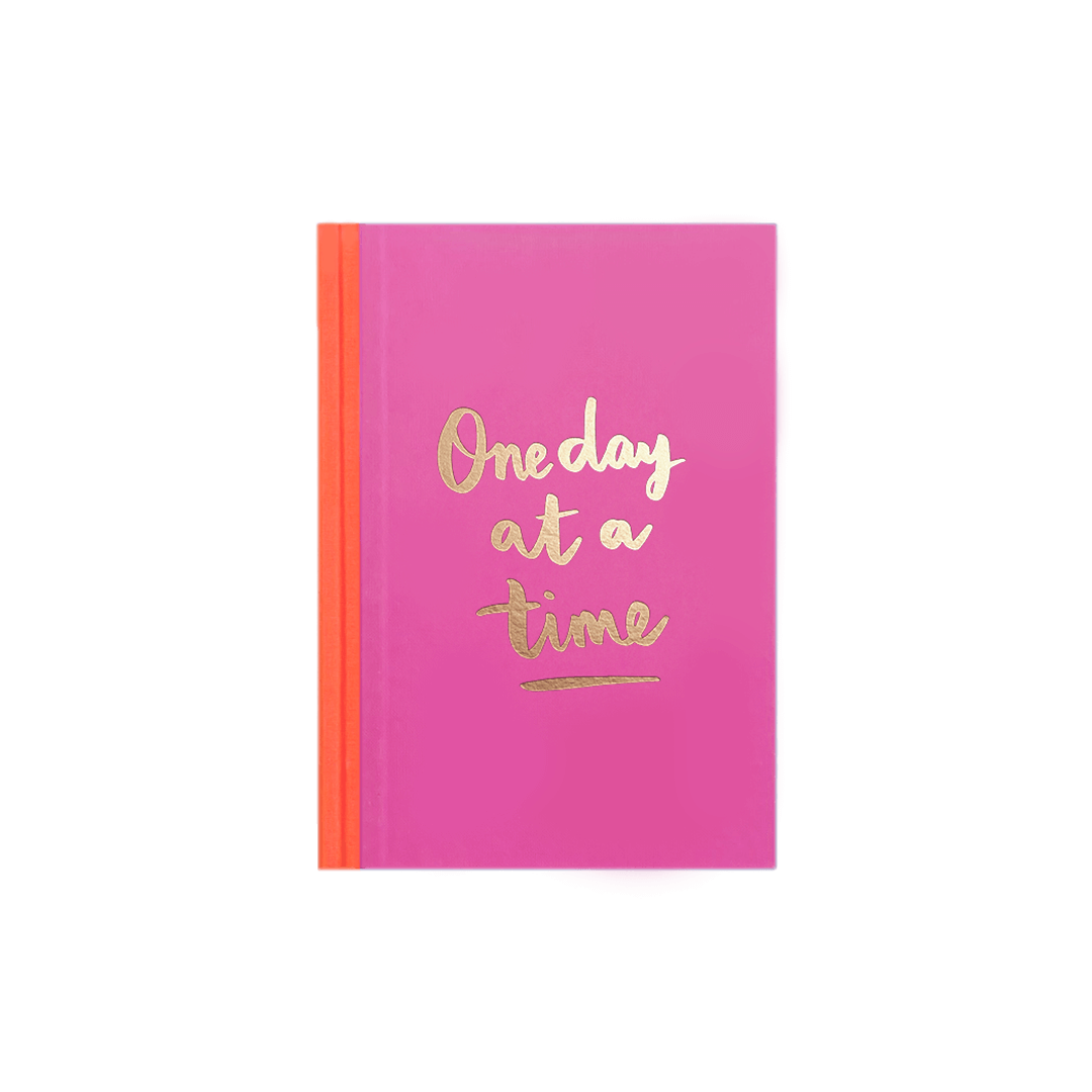 The Positive Dotted Journal