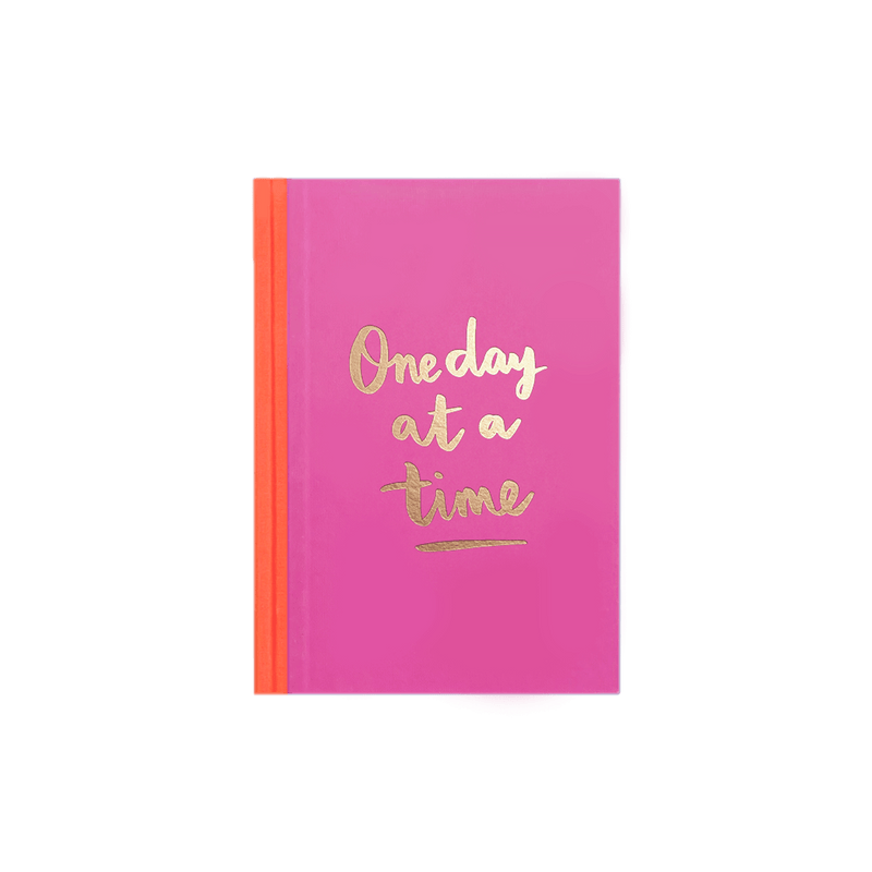 The Positive Dotted Journal