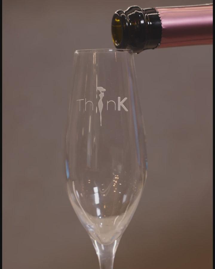 Think Pink Sparkling Rosé