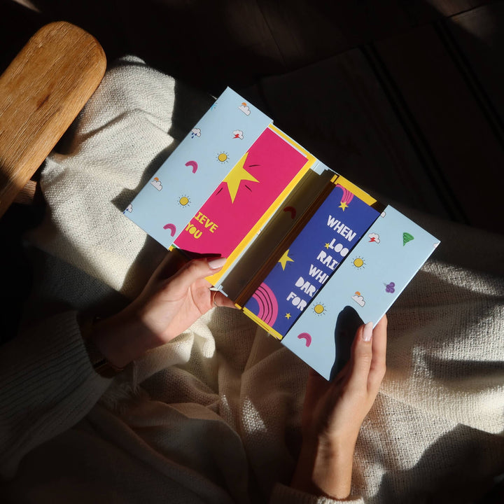 The Positive Notecards for Kids