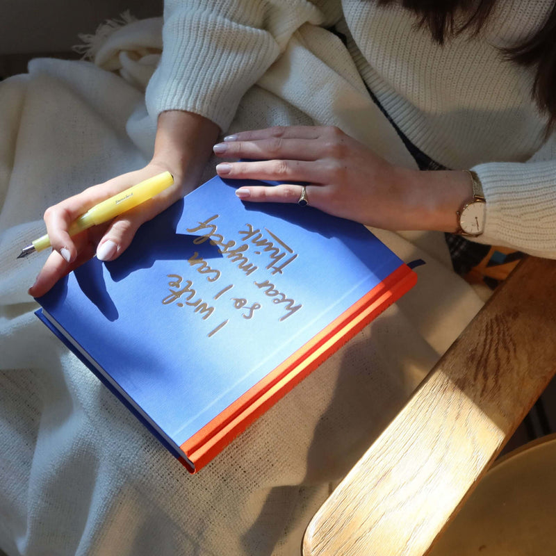 The Positive Free Writing Journal
