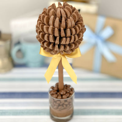 Terry's Chocolate Orange Minis® Tree