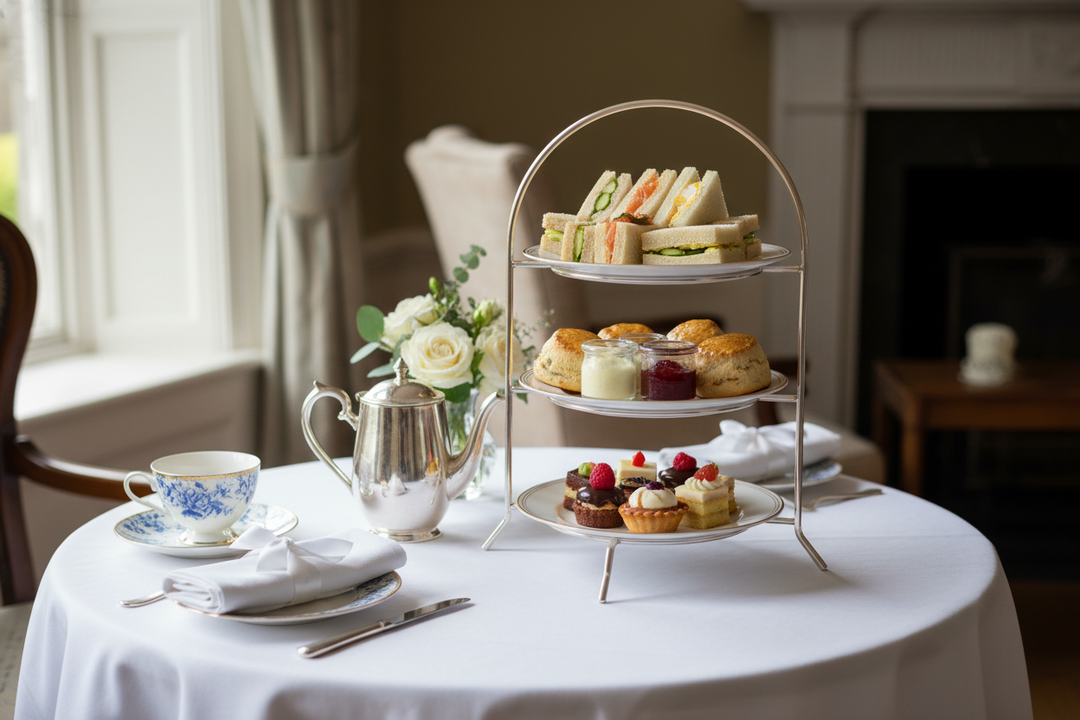 Afternoon Tea for 2 