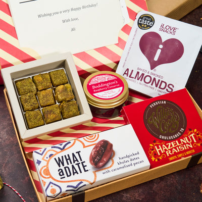 Middle Eastern Treats Hamper