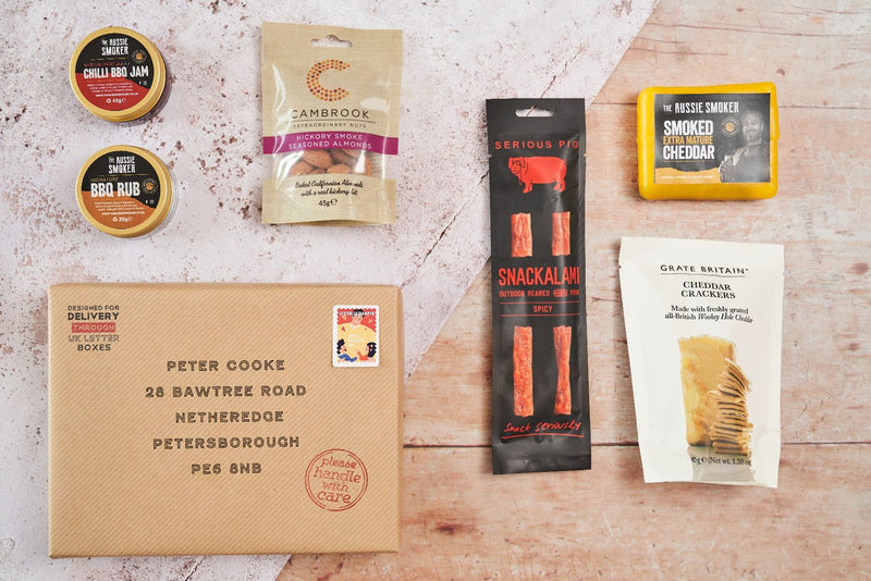 BBQ Smoky Delight Hamper