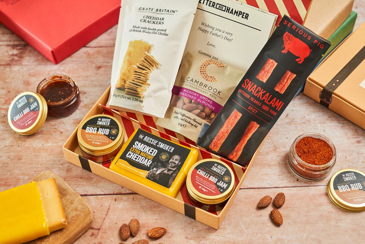 BBQ Smoky Delight Hamper