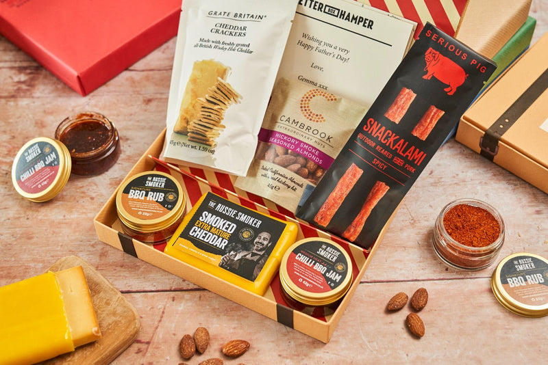 BBQ Smoky Delight Hamper