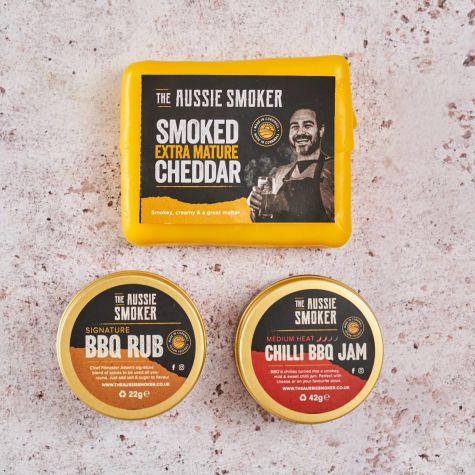 BBQ Smoky Delight Hamper